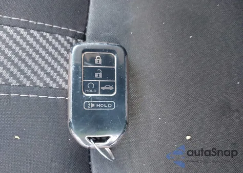 2017 Honda Civic Ex-T z USA, uszkodzony, nr VIN 19XFC1F39HE205554